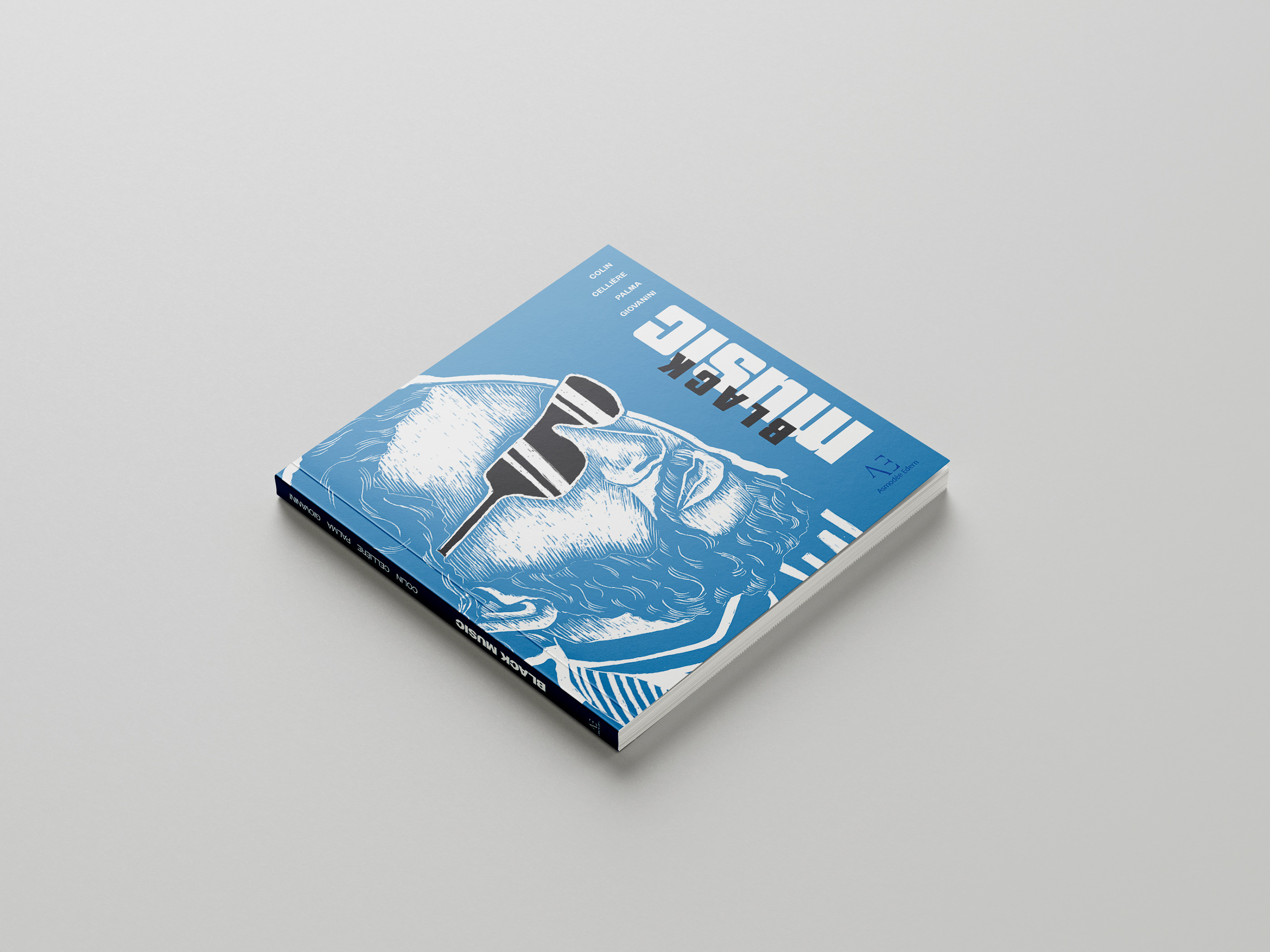 Visuel Black Music 1