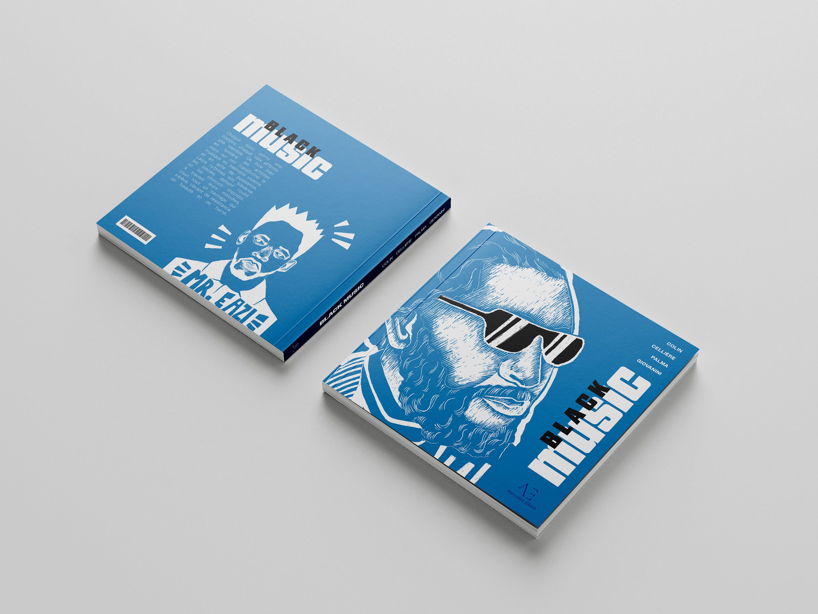 Visuel Black Music 2