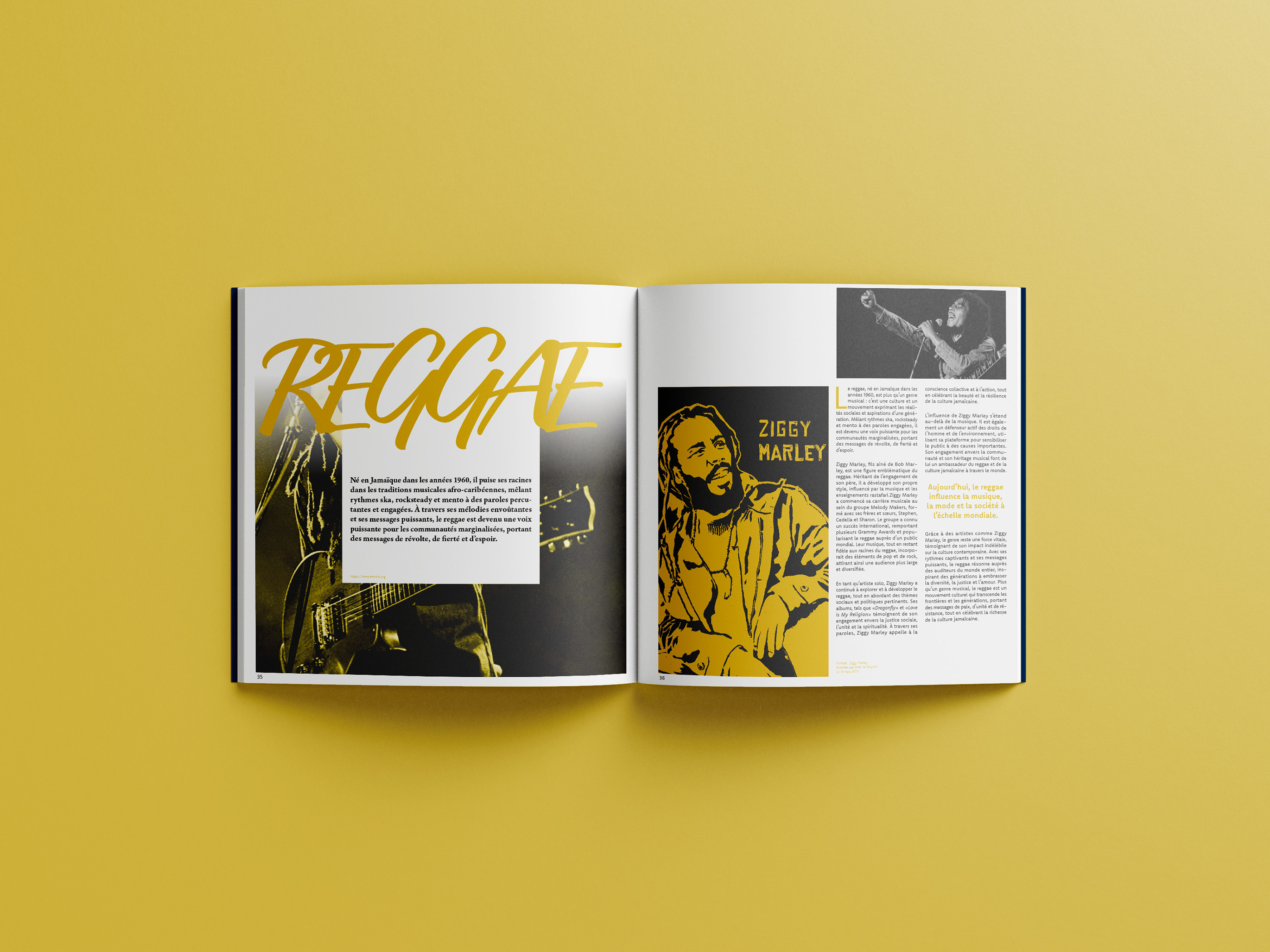 Visuel Black Music 5