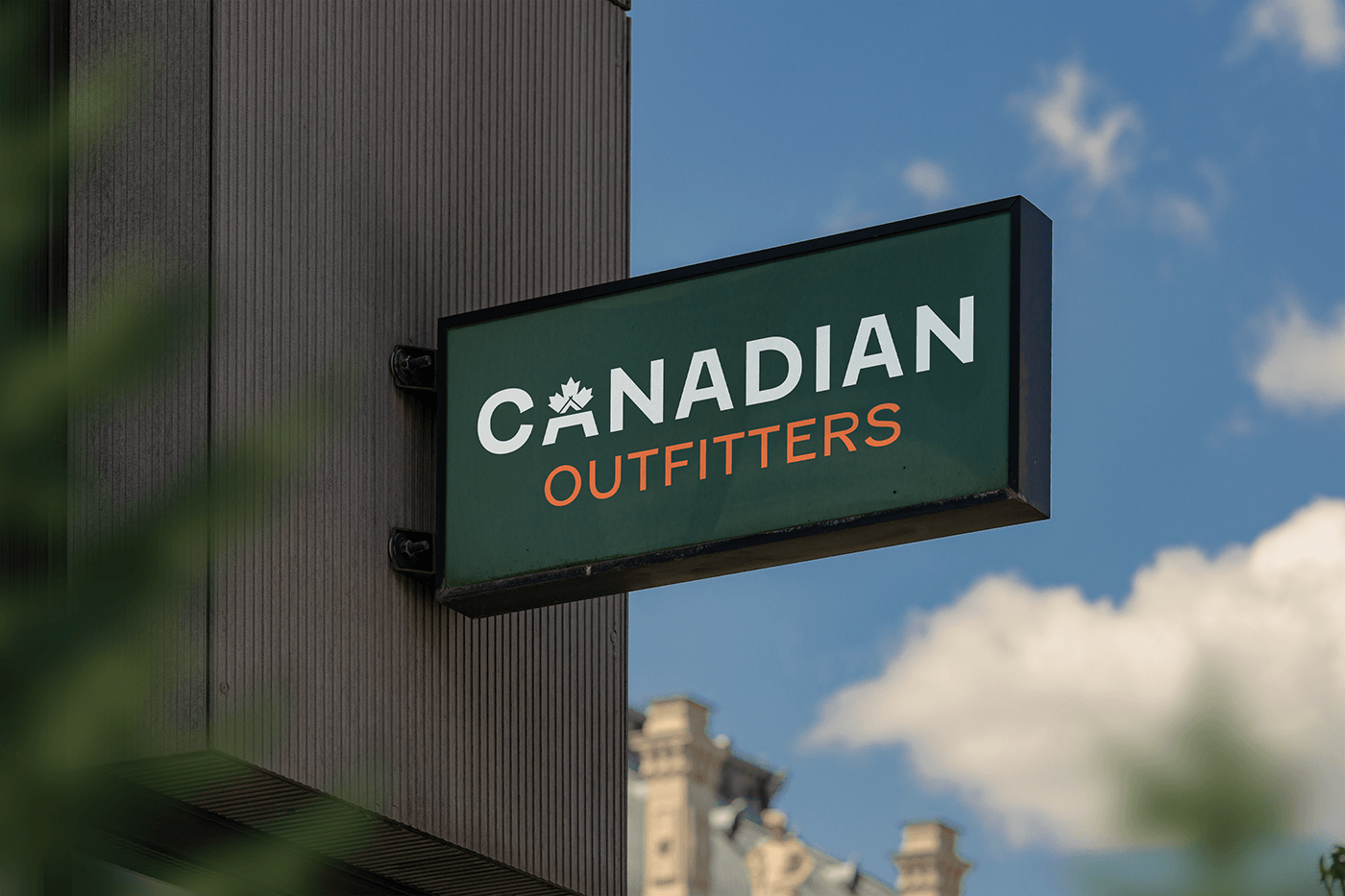 Visuel Canadian Outfitters 9