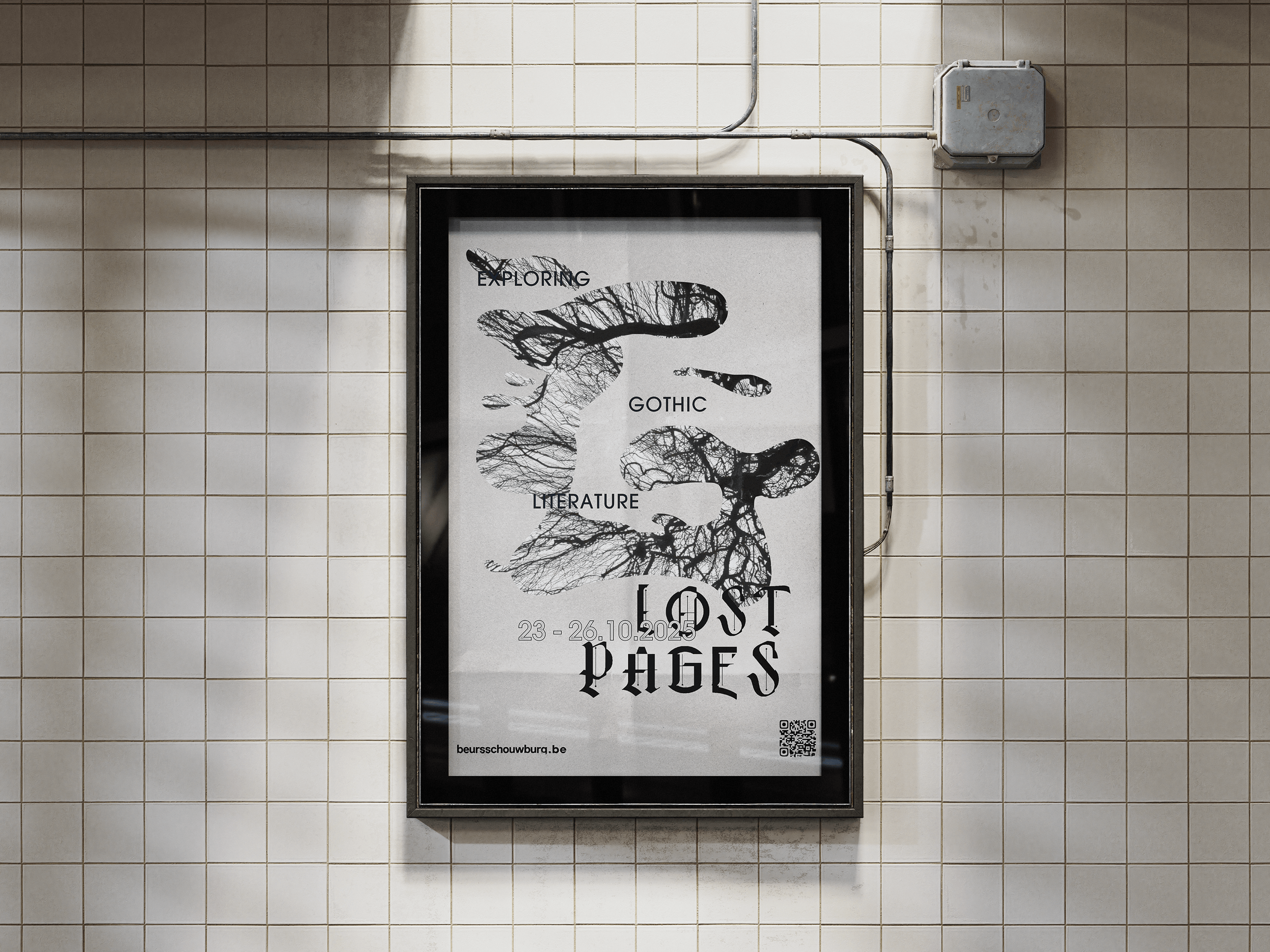 Affiche conceptuelle 1