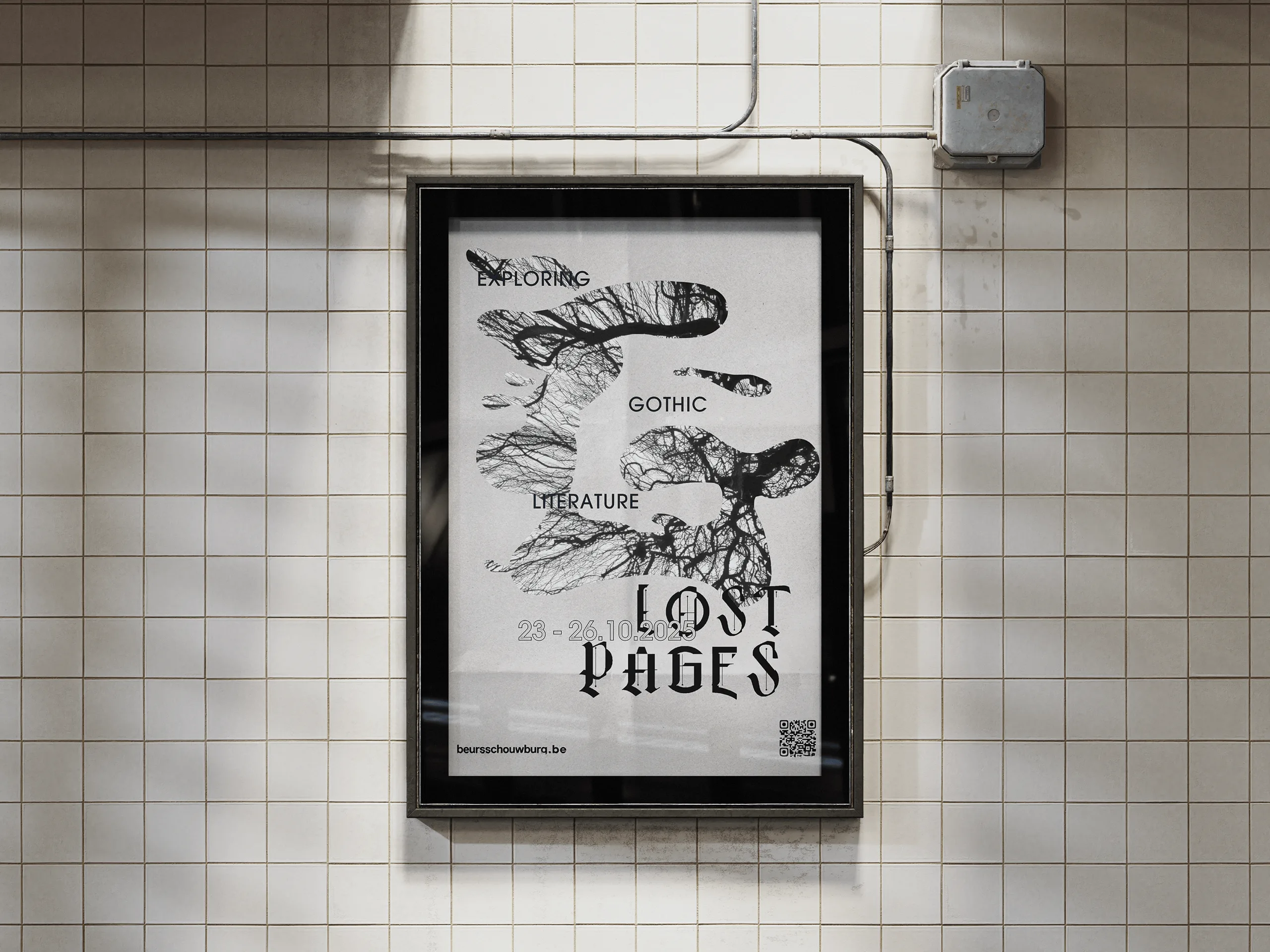 Affiche conceptuelle 1