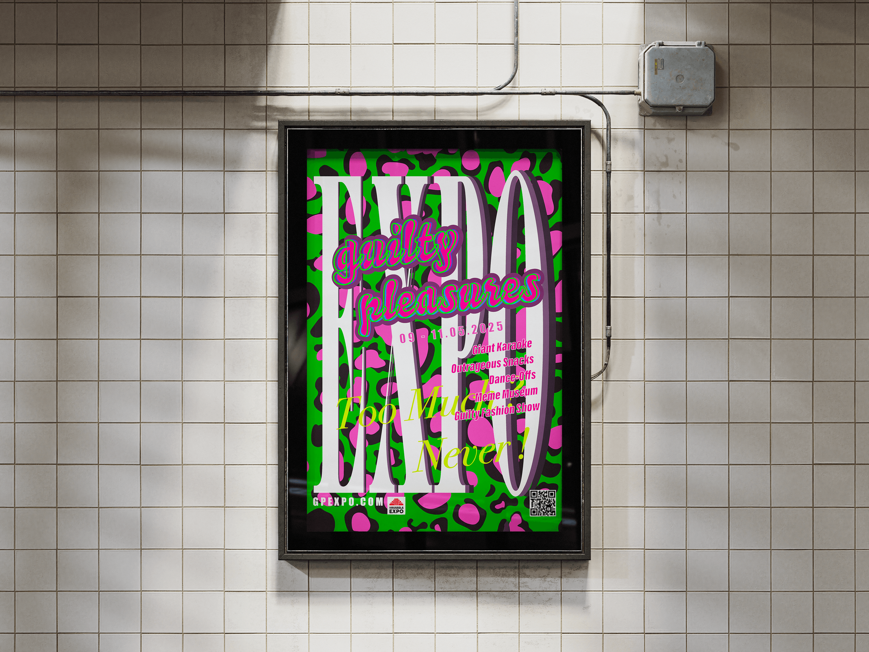 Affiche conceptuelle 3