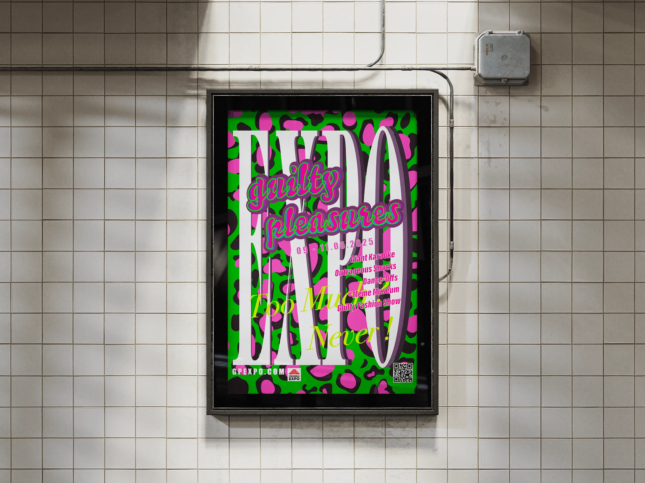 Affiche conceptuelle 3