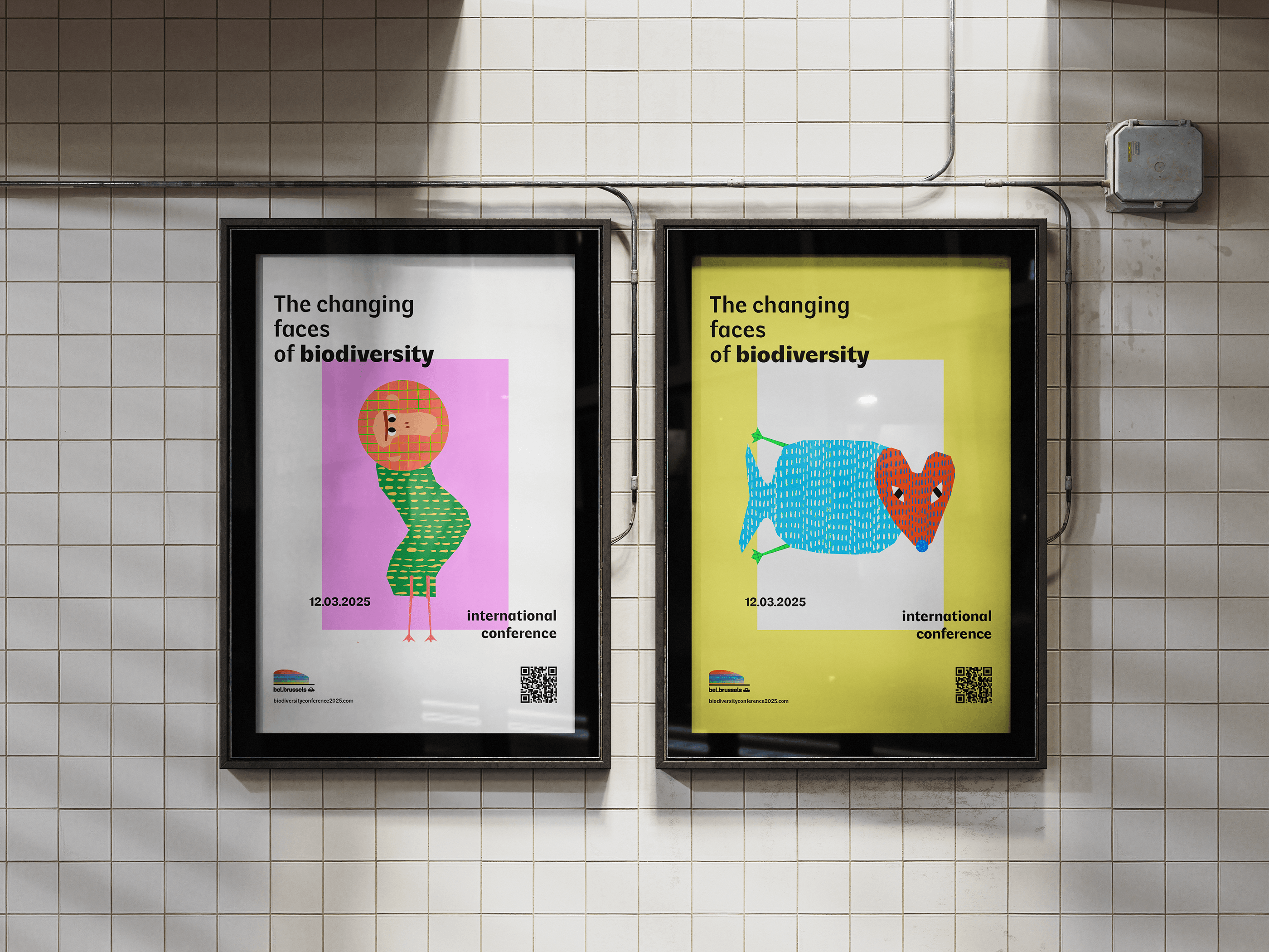 Affiche conceptuelle 5