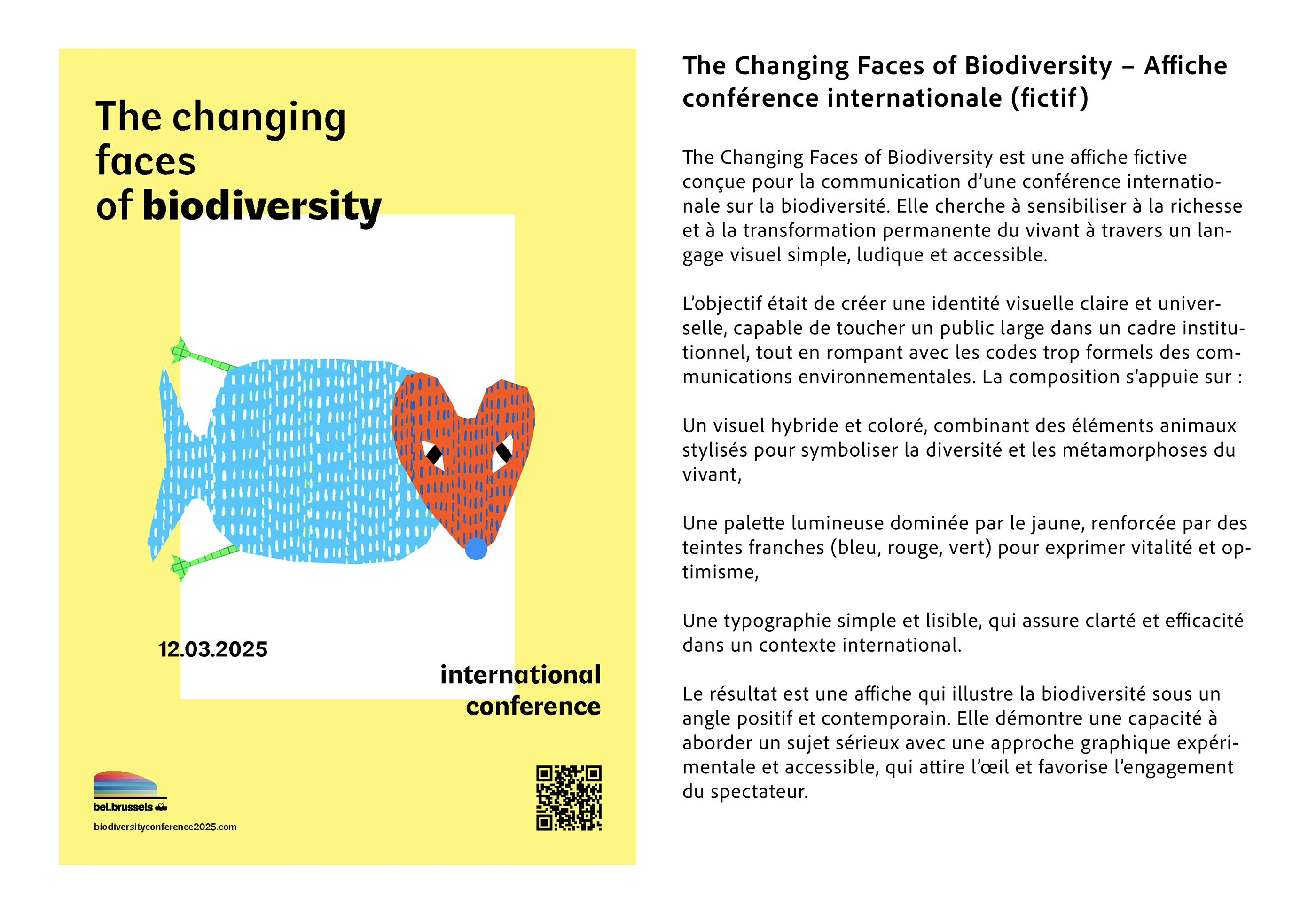 Affiche conceptuelle 6