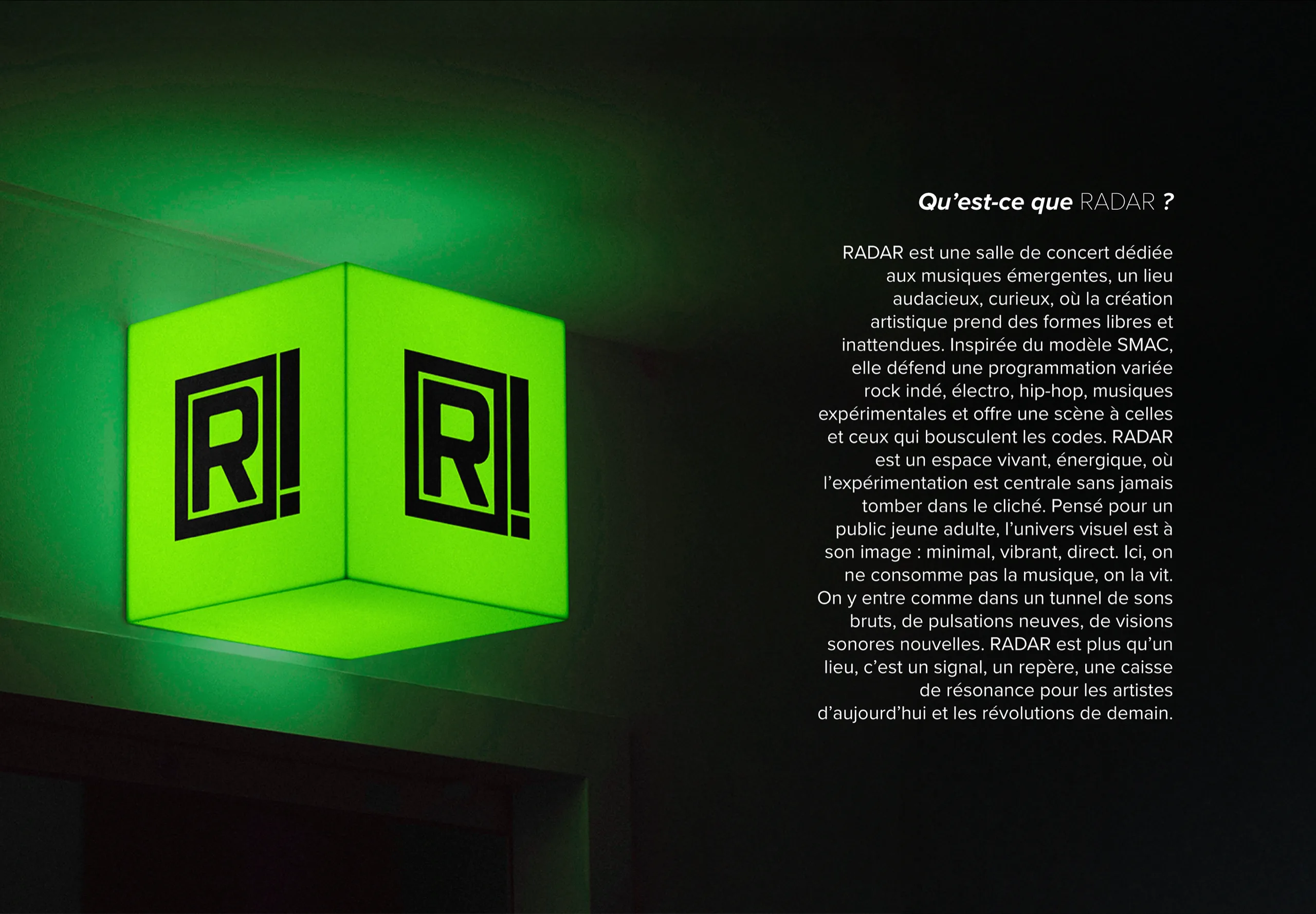 Visuel RADAR 2